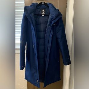 Men's Columbia Arrow Trail™ Insulated Parka